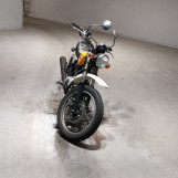Мотоцикл Kawasaki 250TR с пробегом 24187 km
