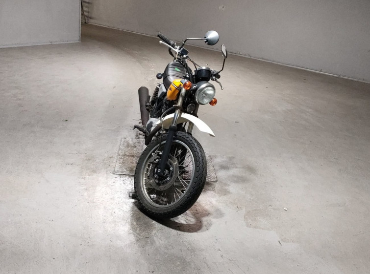 Мотоцикл Kawasaki 250TR с пробегом 24187 km