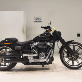 Мотоцикл HD BREAKOUT FXBRS1870 с пробегом 9816 km