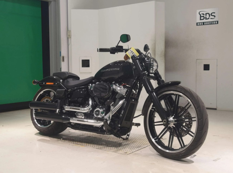 Мотоцикл HD BREAKOUT FXBRS1870 с пробегом 9816 km
