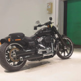 Мотоцикл HD BREAKOUT FXBRS1870 с пробегом 9816 km