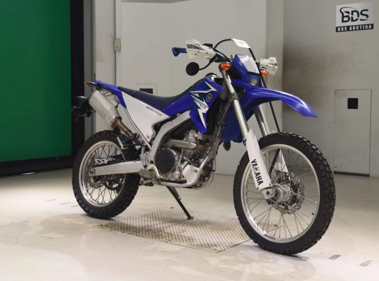 Мотоцикл Yamaha WR250R з пробігом 29005 km