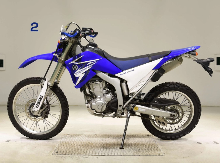 Мотоцикл Yamaha WR250R з пробігом 29005 km