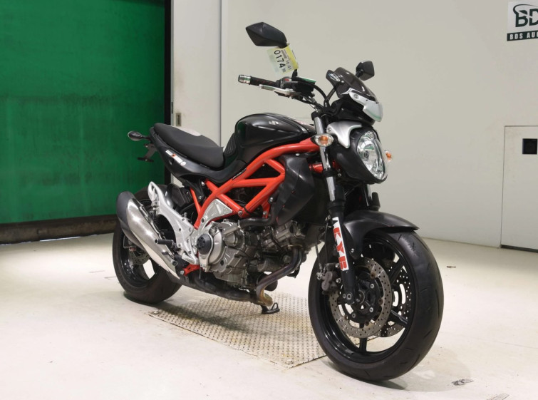 Мотоцикл Suzuki GLADIUS 400 с пробегом 16915 km
