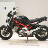 Мотоцикл Suzuki GLADIUS 400 с пробегом 16915 km