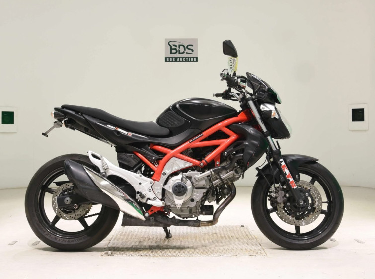 Мотоцикл Suzuki GLADIUS 400 с пробегом 16915 km
