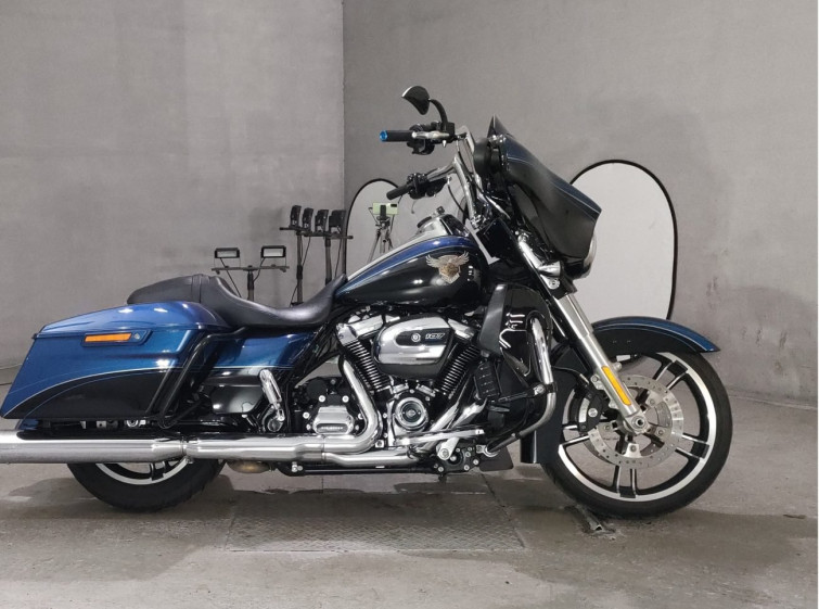 Мотоцикл HD SREET GLIDE FLHXS1750 з пробігом 20165 km