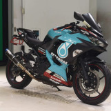 Мотоцикл Kawasaki NINJA400 с пробегом 16133 km