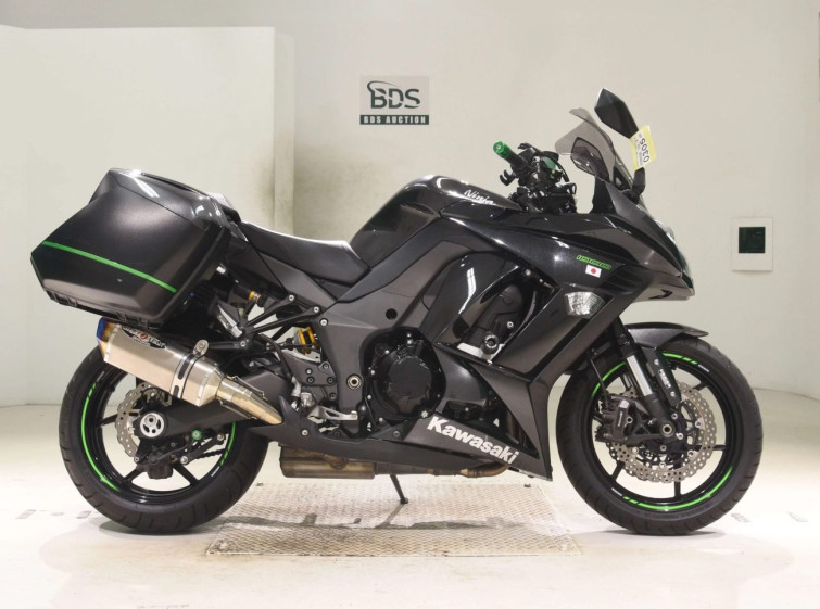 Мотоцикл Kawasaki NINJA1000A с пробегом 26836 km