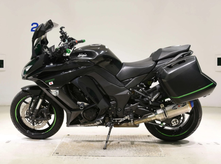Мотоцикл Kawasaki NINJA1000A с пробегом 26836 km