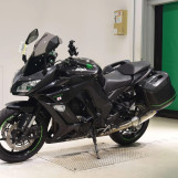 Мотоцикл Kawasaki NINJA1000A с пробегом 26836 km
