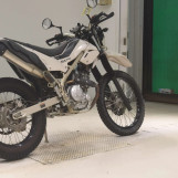 Мотоцикл Kawasaki KLX150L с пробегом 3715 km