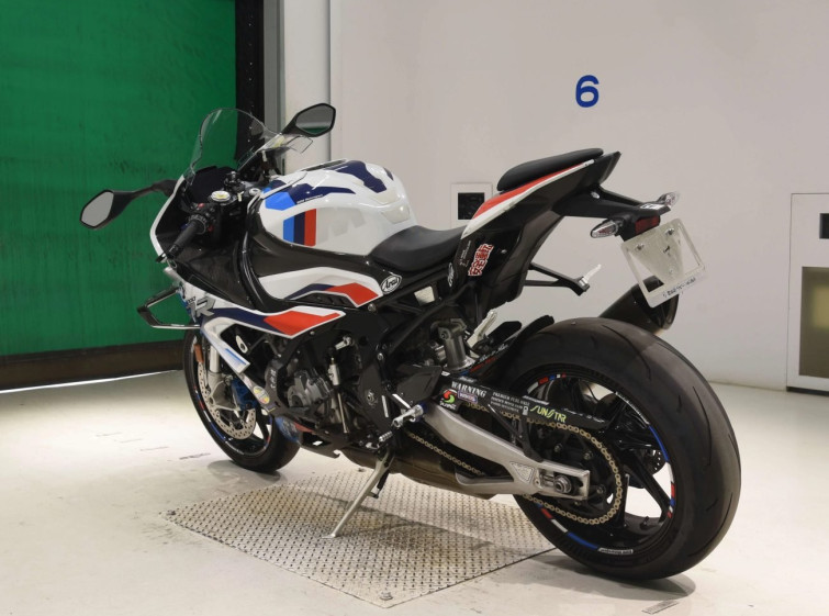 Мотоцикл BMW M1000RR с пробегом 38454 km