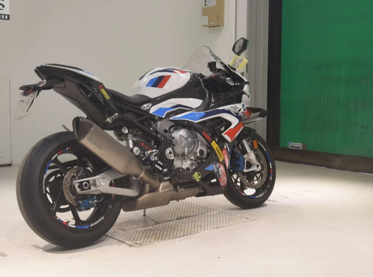 Мотоцикл BMW M1000RR с пробегом 38454 km