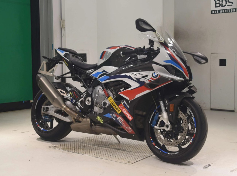 Мотоцикл BMW M1000RR с пробегом 38454 km