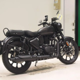 Мотоцикл Royal Enfield CLASSIC350 с пробегом 1669 km