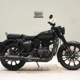 Мотоцикл Royal Enfield CLASSIC350 с пробегом 1669 km
