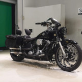 Мотоцикл HD FATBOY FLSTFB1580 з пробігом 58712 km