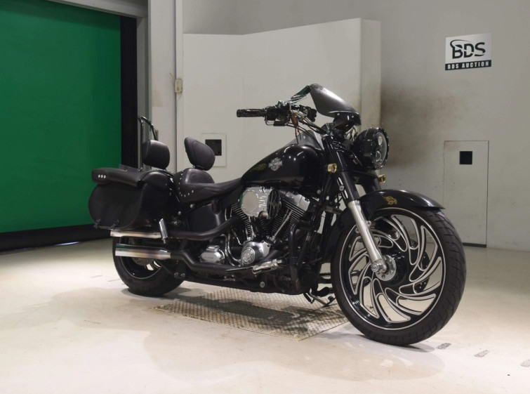Мотоцикл HD FATBOY FLSTFB1580 з пробігом 58712 km
