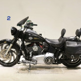 Мотоцикл HD FATBOY FLSTFB1580 з пробігом 58712 km