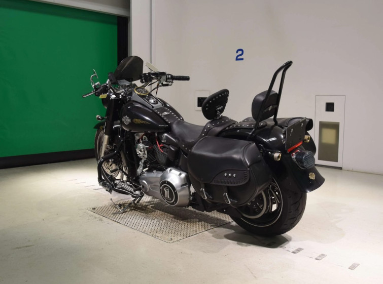 Мотоцикл HD FATBOY FLSTFB1580 з пробігом 58712 km