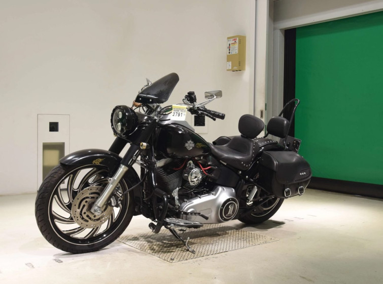 Мотоцикл HD FATBOY FLSTFB1580 з пробігом 58712 km