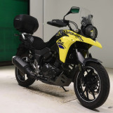Мотоцикл Suzuki V-STROM DL250A з пробігом 8526 km