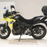 Мотоцикл Suzuki V-STROM DL250A з пробігом 8526 km