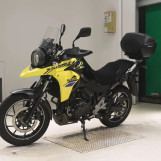 Мотоцикл Suzuki V-STROM DL250A з пробігом 8526 km