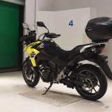 Мотоцикл Suzuki V-STROM DL250A з пробігом 8526 km