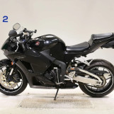 Мотоцикл Honda CBR600RR с пробегом 11908 km