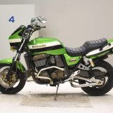 Мотоцикл Kawasaki ZRX1200R с пробегом 6074 km