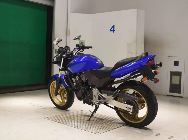 Мотоцикл Honda HORNET CB250F с пробегом 49470 km