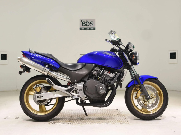 Мотоцикл Honda HORNET CB250F с пробегом 49470 km