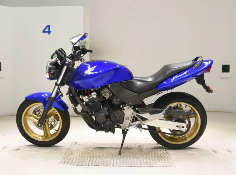 Мотоцикл Honda HORNET CB250F с пробегом 49470 km