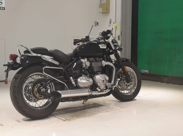 Мотоцикл Triumph SPEED MASTER с пробегом 4528 km
