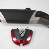 Мотоцикл Ducati HYPERMOTARD 821 с пробегом 16680 km