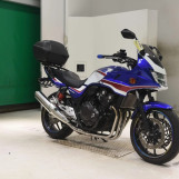 Мотоцикл Honda CB400SF BOLDOR с пробегом 31489 km