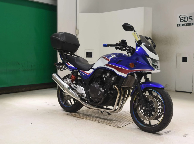 Мотоцикл Honda CB400SF BOLDOR с пробегом 31489 km