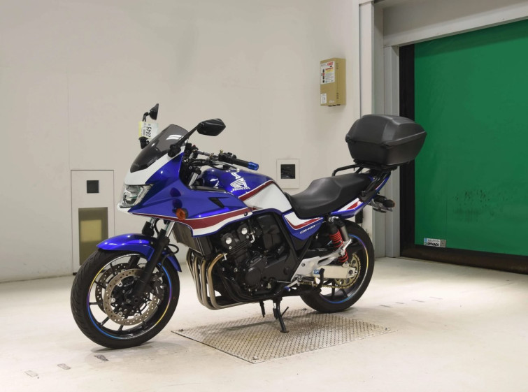 Мотоцикл Honda CB400SF BOLDOR с пробегом 31489 km