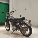 Мотоцикл Yamaha SR400-2 з пробігом 13909 km
