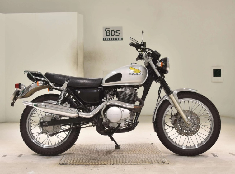 Мотоцикл Honda CL400 с пробегом 37060 km