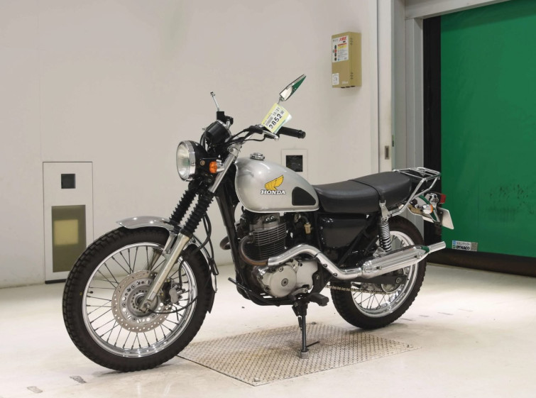 Мотоцикл Honda CL400 с пробегом 37060 km