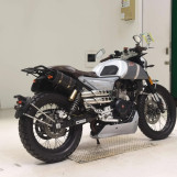 Мотоцикл FB Mondial HPS300 с пробегом 9661 km