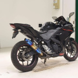 Мотоцикл Yamaha YZF-R25 с пробегом 11408 km
