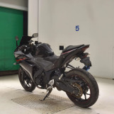 Мотоцикл Yamaha YZF-R25 с пробегом 11408 km
