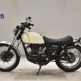 Мотоцикл Kawasaki 250TR с пробегом 10618 km