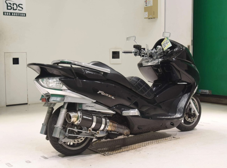 Мотоцикл Honda FORZA Z з пробігом 16162 km