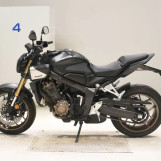 Мотоцикл Honda CB650R-2E CLUTCH с пробегом 4866 km