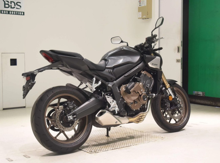 Мотоцикл Honda CB650R-2E CLUTCH с пробегом 4866 km